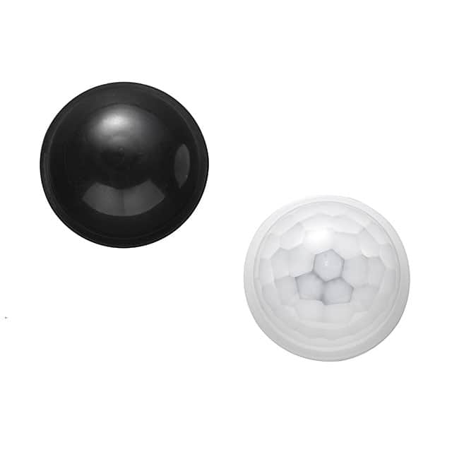 PIR FRESNEL LENS_PD115-12010-BLACK Fresnel Factory Inc.  Accessories